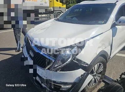 2015, Kia / Sportage, 150000 км., diesel, 1995 куб.см.