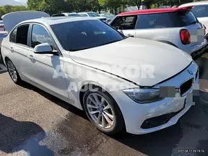 2017, BMW / 320, 140000 км., diesel