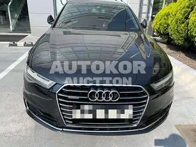 2016, Audi / A6, 227911 км., diesel