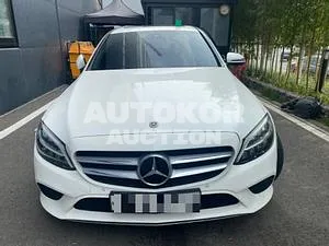 2019, Mercedes-Benz / C 220, VIN: WDDWF1EB1KR430729, 14567 км., diesel