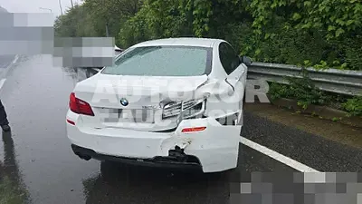 2016, BMW / 520, 178376 км., diesel