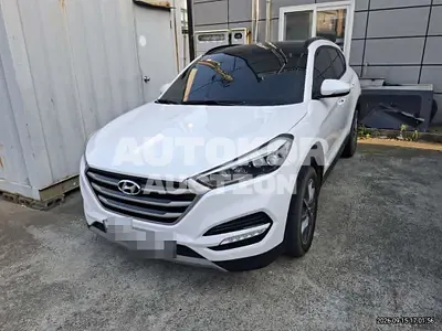 2017, Hyundai / Tucson, 160000 км., diesel, 2000 куб.см.