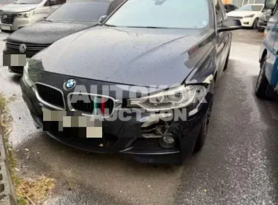 2014, BMW / 320, diesel