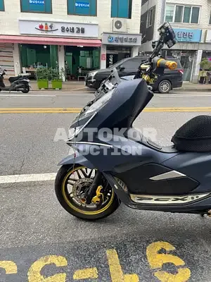 2020, BMW / 125, VIN: RLHJE81K82Y021685, gas