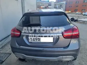 2019, Mercedes-Benz / GLA 220, VIN: WDCTG4FB8KJ637945, gas