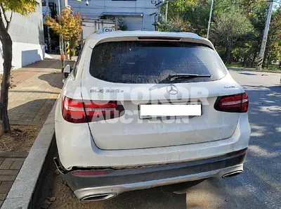 2018, Mercedes-Benz / GLC 220, VIN: WDC0G0FB8JF403883, diesel