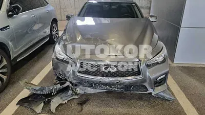 2017, Infiniti / Q50, VIN: JNKAV71E3HM150146, 107085 км., hybrid