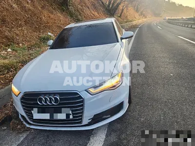 2015, Audi / A6, diesel