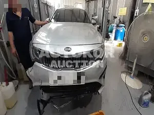 2019, Kia / K5, VIN: KNAGS416BLA378387, 106762 км., lpg