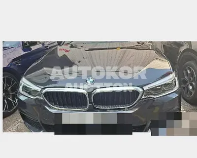 2018, BMW / 540, 69910 км., gas, 2998 куб.см.