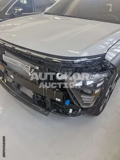 2024, Hyundai / Kona, 20743 км., gas, 1600 куб.см.