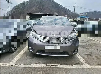2015, Toyota / Sienna, VIN: 5TDDK3DC3FS116431, 92699 км., gas, 3456 куб.см.