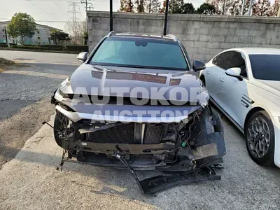2019, Hyundai / Santa FE, VIN: KMHS281CBKU068055, diesel