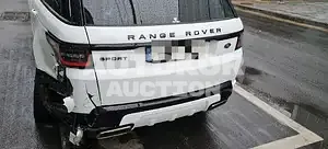 2022, Land Rover / Range Rover Sport, VIN: SALWA2BW9NA231851, 73749 км., diesel, 2997 куб.см.