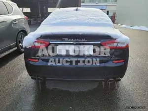 2016, Maserati / Quattroporte, VIN: ZAM56TPA1G1186927, 206444 км., diesel