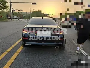 2019, Kia / K5, 28902 км., gas