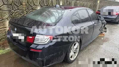 2016, BMW / 530, 80841 км., diesel