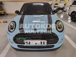 2019, MINI / Cooper, VIN: WMWXU1100K2H35625, 40691 км., gas, 1499 куб.см.