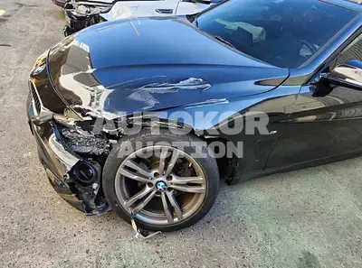 2016, BMW / 420, VIN: WBA4P710XGK583127, diesel