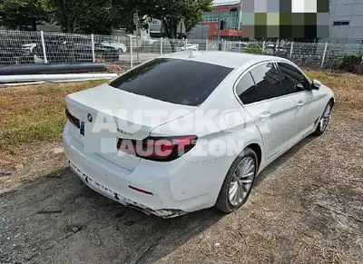 2020, BMW / 530, 140577 км., hybrid, 1998 куб.см.