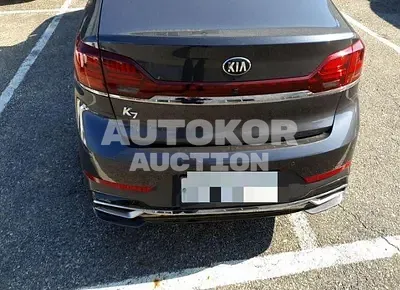 2019, Kia / K7, 97771 км., gas, 2500 куб.см.