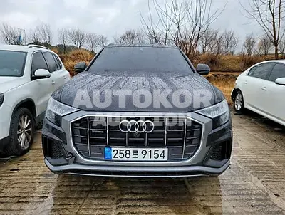 2022, Audi / 50, VIN: WAUZZZF17ND008692, diesel