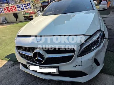2016, Mercedes-Benz / a200, VIN: WDDBF4DB2GJ441181, 116303 км., gas