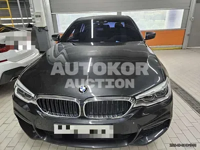 2017, BMW / 530i, 159188 км., gas