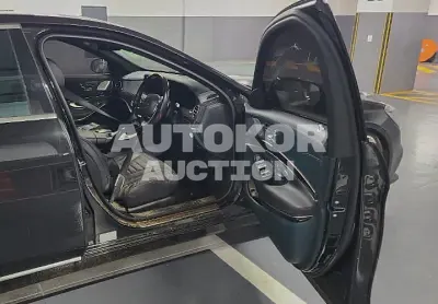2019, Mercedes-Benz / S 560, VIN: WDDUG8GB2KA459570, gas
