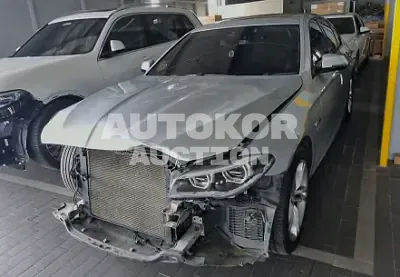 2016, BMW / 520, VIN: WBA5E7103GG565453, 139155 км., diesel