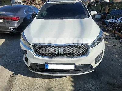 2016, Kia / Sorento, VIN: KNAPS81ABGA250151, 156677 км., diesel, 1995 куб.см.