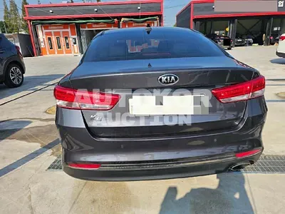 2016, Kia / K5, 113291 км., gas, 1999 куб.см.