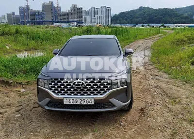 2021, Hyundai / Santa FE, VIN: KMHS281HHMU379765, diesel