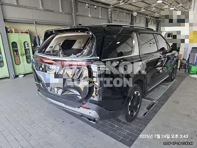 2026, Kia / Carnival, 1900 км., hybrid, 1600 куб.см.