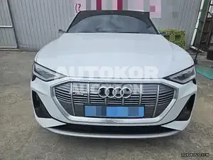 2021, Audi / e-tron, VIN: WAUZZZGE0MB043683, 45962 км., electric