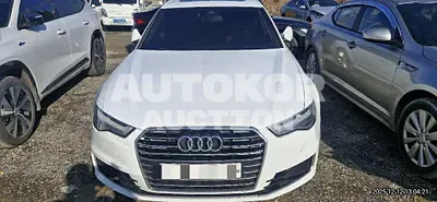2015, Audi / A6, 175042 км., diesel