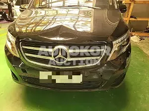 2016, Mercedes-Benz / V 250, VIN: KL90F4ACDGZ100001, 75000 км., diesel, 2143 куб.см.
