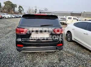 2017, Kia / Sorento, VIN: KNAPS81BBJA428674, diesel, 2199 куб.см.