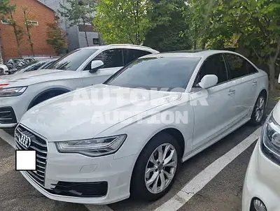 2016, Audi / A6, VIN: WAUZZZ4G6GN178868, diesel