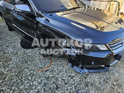 2017, Chevrolet / Impala, 94000 км., gas, 2457 куб.см.