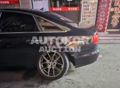 2015, Audi / A6, VIN: WAUZZZ4G4FN004893, diesel