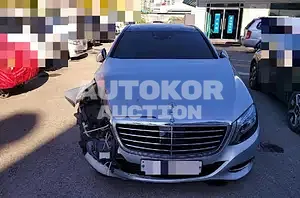 2017, Mercedes-Benz / S 400, VIN: WDDUG6HB2HA287665, 91108 км., gas, 3000 куб.см.