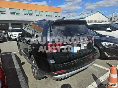2022, Kia / Mohave, diesel