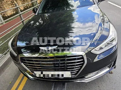 2017, Genesis / eq900, 161055 км., gas, 3778 куб.см.