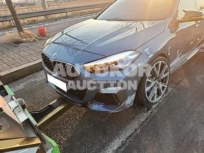 2020, BMW / m235i gran coupe, VIN: WBA11AL03M7G82579, 42349 км., gas, 1998 куб.см.