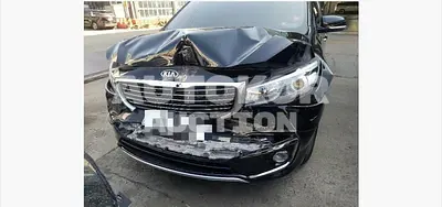 2016, Kia / Carnival, 128163 км., diesel, 2199 куб.см.