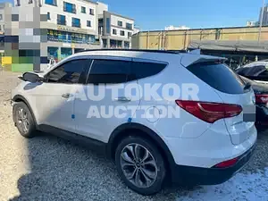 2015, Hyundai / Santa FE, VIN: KMHSW81UBFU512614, diesel, 2000 куб.см.