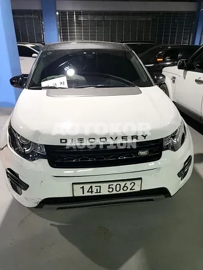 2019, Land Rover / Discovery Sport, VIN: SALCA2BNXKH811302, 63597 км., diesel
