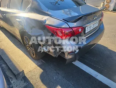 2015, Infiniti / Q50, VIN: JNKDV71E5FM531555, 167297 км., diesel, 2200 куб.см.