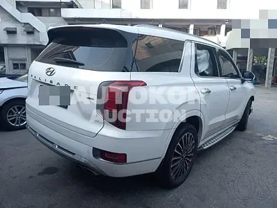 2021, Hyundai / Palisade, VIN: KMHR581EDMU312295, 64092 км., gas, 3778 куб.см.